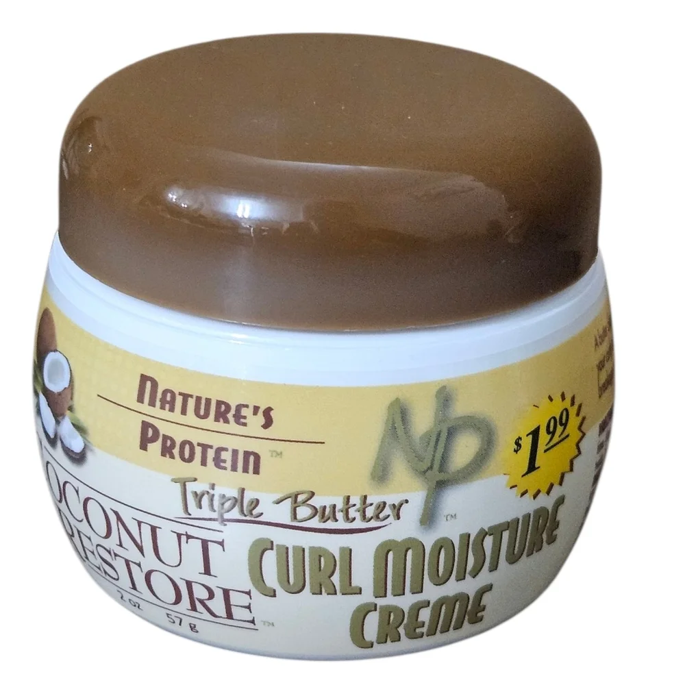 Coconut Restore Hair Care Travel Set – 6pc Bundle by Nature’s Protein